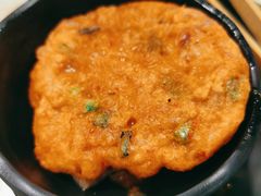 泡菜饼-贺野·自助炭火烤肉(紫藤路店)