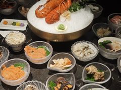 -半岛翡丽海鲜自助餐厅(观风亭店)