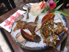 波士頓龍蝦-好彩海鲜火锅饭店(银河百老汇店)