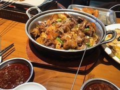 -青海名吃尕张娃非遗烤肉(海湖总店)