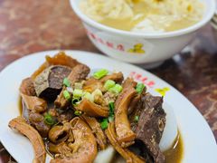 云吞面-陈光记烧腊店(罗保博士街店)