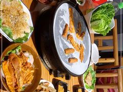 -胖记烤肉(湖大店)