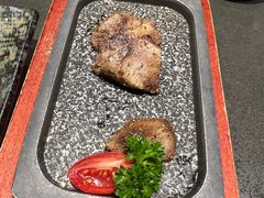 烤牛舌-稻早料理美术馆(城阳店)