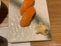 三文鱼寿司-小句号·精致料理(江南环球港店)