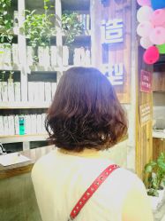 -ALONG HAIR阿龙发型