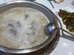 -阮老二·羊肉汤(黄甲店)