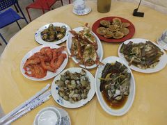 -小辣妹川味海鲜加工店(第一市场椰风巷店)