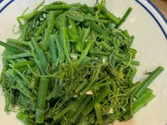清炒佛手瓜尖-妈妈的味道·腾冲特色菜(和顺古镇店)