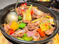 -得意啫·广东啫啫煲(前海HOP店)