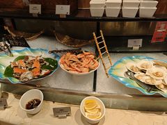 -万豪咖啡厅(JW万豪酒店店)