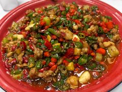 -冯大腕江湖川菜馆(后沙峪店)