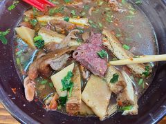 -六爷门框百年卤煮