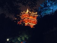 -黄鹤楼公园(黄鹤楼)