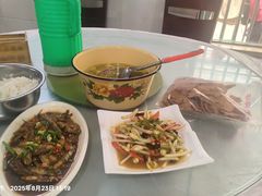 -界山丁老二丁记老鸭汤饭店