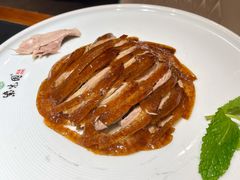 烤鸭-紫光园·烤鸭·北京菜(团结湖店)