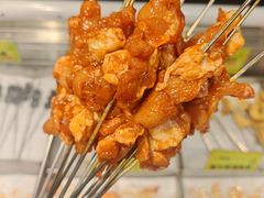 -生火火·地摊小炉子烧烤(龙湖北城金冠店)