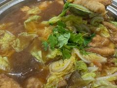 齐鲁烩酥肉-山东宾馆·齐鲁苑餐厅