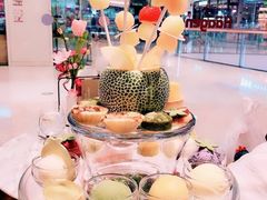 火力全开下午茶套餐-哈根达斯(济南万象城店)