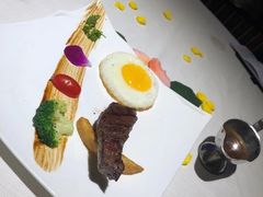 黑椒朗姆牛排-俄士厨房(时代天街店)