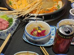 -来涮蜀鲜货火锅串串香(菜市口店)