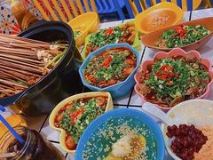 -食全食美冷锅串串(青年街店)