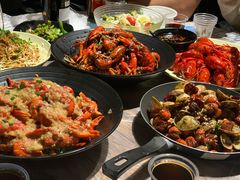 -巴厘龙虾·榜首油焖大虾(音乐学院·沿江酒馆店)