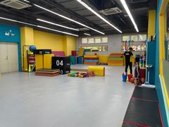 -玩胜青少儿体能(福田侨香中心)