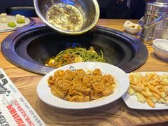 -营信刘罗锅铁锅炖(建华店)