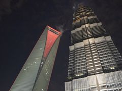 -上海环球金融中心云端足球盛典