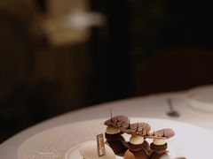 巧克力慕斯-Le Bistrot de Racine