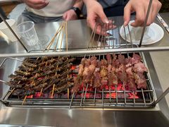 -小寒羊烧烤(凯瑞时代大厦店)