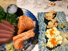 -林妈妈村·日式料理(宝山万达店)