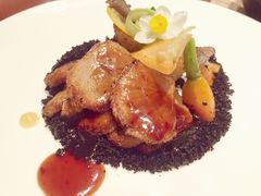 -若蘭慈·无国界素食料理(欢乐海岸店)