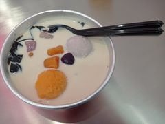 -亦古亭·手作鲜果芋圆(大学城店)