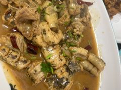 辣炒鳗鳞-火娃菜馆(新岭花园1期店)