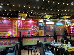 大堂-大吉利·潮汕牛肉火锅(河西店)