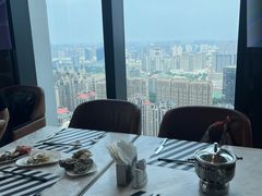 -郑州富力万达文华酒店·云端美食汇自助餐厅