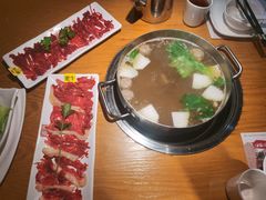 -海银海记潮汕牛肉火锅(新港中路海珠店)