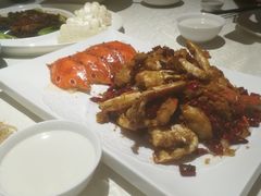 -顺峰海鲜酒楼(省府店)
