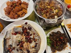 -刘胖子家常菜·蹄花焖藕(中南店)