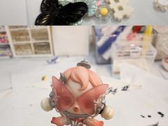 -郑在DIY·潮玩银饰绘画手作(中央大道旗舰店)