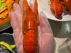 -沪小胖·小龙虾·蓝龙王(八佰伴店)