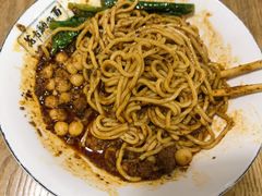 -花市豌杂面(民生路店)