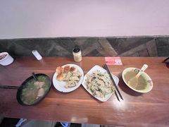 -舒蔡记生煎菜饭(云南中路店)