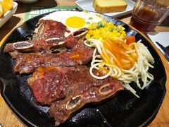 -豪客来牛排(文化路店)