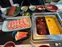 -大隐·成都火锅Bistro(合生麒麟新天地店)