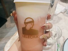 -LELECHA乐乐茶(美罗城店)
