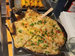 -很久以前羊肉串(农科路店)