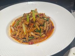 -炊烟小炒黄牛肉(浦东世纪汇店)