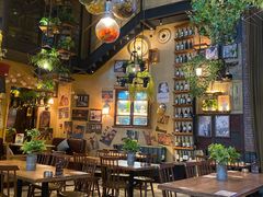 大堂-临界音乐酒馆·小龙虾·江湖菜(华熙LIVE·鱼洞店)